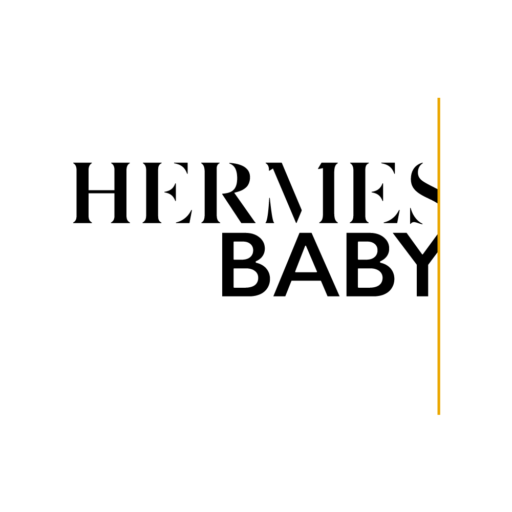 Hermes Baby Logo